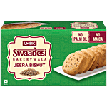 Unibic Foods Swaadesi Bakerywala Jeera Biskut 225 g