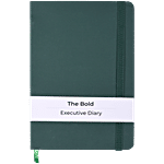 Papboo A5 Executive Diary - Green 1 pc