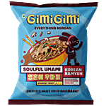 GimiGimi Soulful Umami Gourmet Spicy Korean Ramyun 140 g