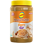 Sundrop Peanut Butter With Jaggery, Crunchy 900 g 