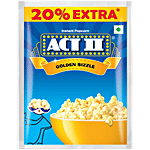 ACT II Golden Sizzle Instant Popcorn 72 g 