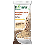 Hampa Nutrition Coffee Hemp Protein Powder 23 g