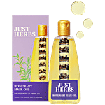 Just Herbs Rosemary Hair Oil 180 ml