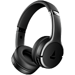 boAt Rockerz 411 Bluetooth Headphone - Active Black 1 pc