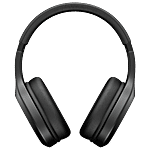 boAt Rockerz 412 Bluetooth Wireless Headphones - 60 Hrs Playback, Active Black 1 Unit