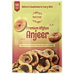 Khari Foods Premium Afghan Anjeer 200 g
