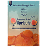 Khari Foods Premium Dried Apricots 200 g