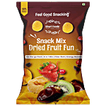 Khari Foods Dried Fruit Fun Snack Mix 40 g
