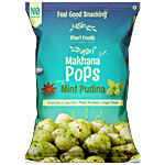 Khari Foods Mint Pudina Makhana Pops 25 g