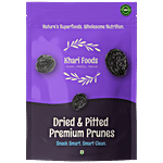 Khari Foods Dried & Pitted Premium Prunes 200 g
