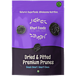 Khari Foods Dried & Pitted Premium Prunes 200 g