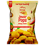 Khari Foods Cheesy Tomato Jowar Pops 50 g