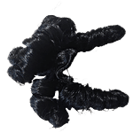 Svasti Krishna Hair Wig - 3 No 1 pc