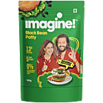 Imagine Black Bean Patty 160 g