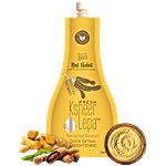 Nat Habit Fresh Ksheer Lepa Tamarind Kasturi/Haldi Face & Body Mask For Quick Detan 40 g
