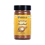 Bevzilla Hazelnut Instant Coffee Powder 70 g
