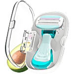 LetsShave Evior Flyyy Hair Removal Razors For Women 1 pc