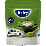 Tetley Japanese Matcha Tea 50 g