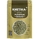 Khetika Natural Pumpkin Seeds 200 g