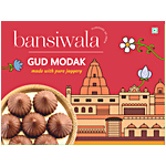 Bansiwala Gud Modak 200 g