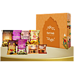Khari Foods Joyful Crunch Gift Box 255 g