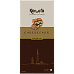 Cocoa Melts Kunafa Cheesecake Chocolate 150 g