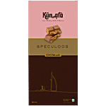 Cocoa Melts Kunafa Speculoos Chocolate 150 g