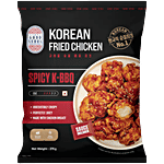Good Seoul Spicy K-BBQ Korean Fried Chicken 275 g