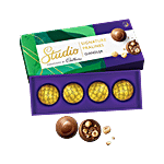 Cadbury Studio Signature Pralines Gianduja Chocolate 52 g