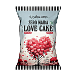 The Baker's Dozen Chocolate Zero Maida Love Cake 40 g