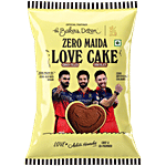 The Baker's Dozen Chocolate Zero Maida Love Cake 40 g