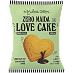 The Baker's Dozen Vanilla Zero Maida Love Cake 40 g