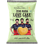 The Baker's Dozen Vanilla Zero Maida Love Cake 40 g