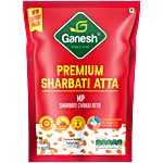 Ganesh Premium Sharbati Atta 5 kg
