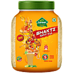 Ganesh Gold Shakti Chana Sattu/Energy Drink 1 kg Jar