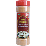 Bveg Podi Delights Hot 'N' Spicy Idli Chutney Powder 200 g
