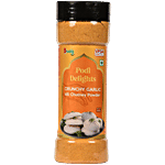 Bveg Podi Delights Crunchy Garlic Idli Chutney Powder 200 g