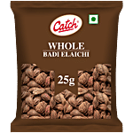 Catch Badi Elaichi/Big Cardamom - Whole 25 g