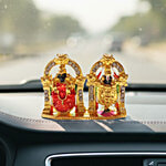 Svasti Lakshmi + Balaji Car Idol 1 pc