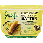 Gutslife Multi Millet Idly & Dosa Batter 600 g