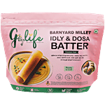 Gutslife Barnyard Millet Idly & Dosa Batter 600 g