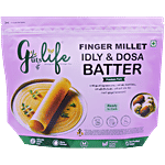 Gutslife Finger Millet Idly & Dosa Batter 600 g
