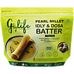 Gutslife Pearl Millet Idly & Dosa Batter 600 g