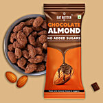 Eat Better Co Chocolate Almonds 40 g