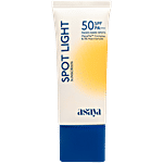 Asaya Spot Light Sunscreen SPF 50 PA++++ - 3% Niacinamide 50 g