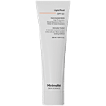 Minimalist Light Fluid Face Sunscreen, SPF 50 30 ml