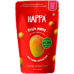 Happa Fruit Melts With Mango - Fruit Candy For Kids, 8 Months+ 20 g
