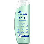 Head & Shoulders Bare Pure Clean Shampoo 400 ml
