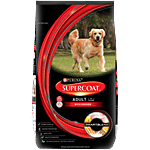 Purina Supercoat Adult Dry Dog Food, With Chicken, 1+ Years 2.5 Kg