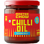 MasterChow Sichuan Chilli Oil 90 g